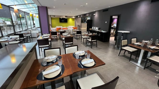 L´attitude Barajas - 1