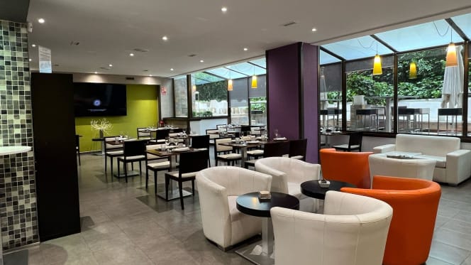 L´attitude Barajas - 2