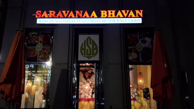 Saravanaa Bhavan - 8