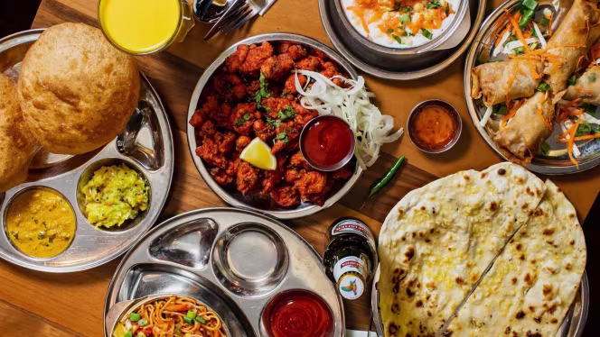 Saravanaa Bhavan - 0