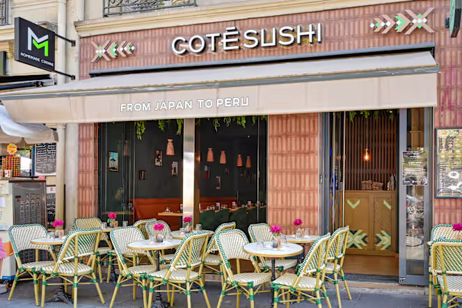Côté Sushi Kléber - Paris - 3