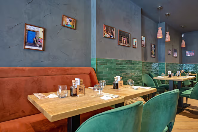 Côté Sushi Kléber - Paris - 8