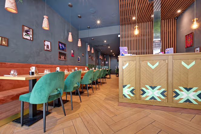 Côté Sushi Kléber - Paris - 4