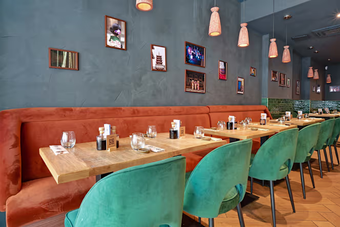 Côté Sushi Kléber - Paris - 7