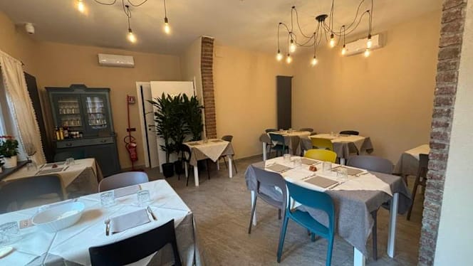 Ristorante Le Antiche Terme - 3