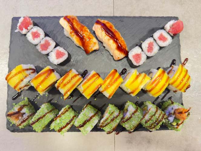 Sushi Fusion - 1