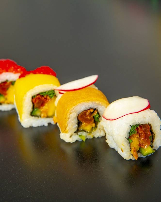 Sushi Fusion - 6