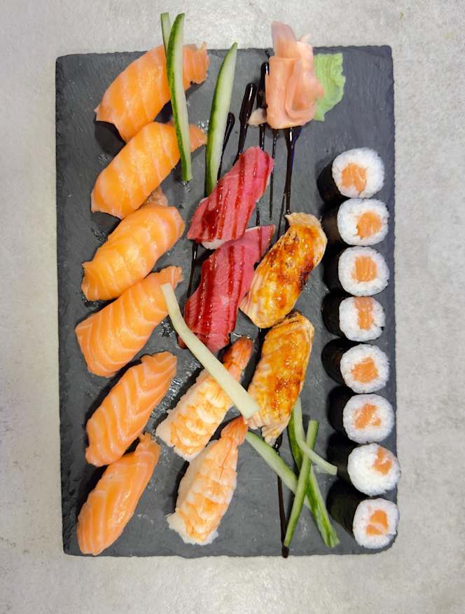 Sushi Fusion - 3