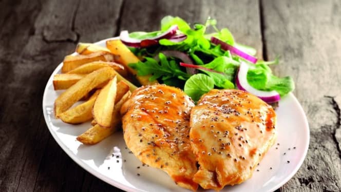 Hamburguesa Nostra- La Vaguada - 5