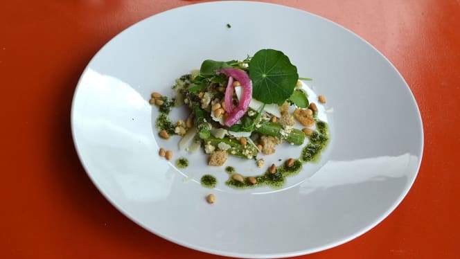 Aan Tafel - bij Landmarkt - 5