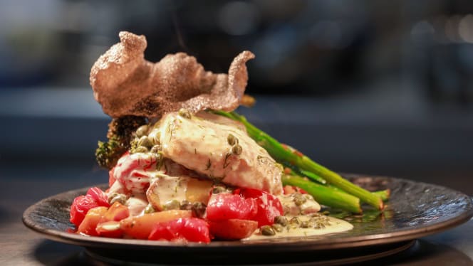 Aan Tafel - bij Landmarkt - 2