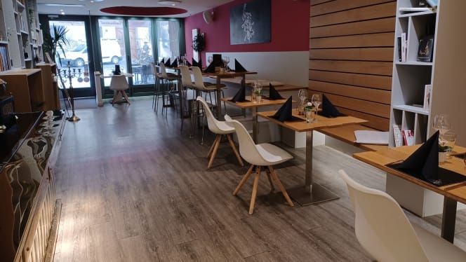 Restaurant Golden India Fribourg - 8