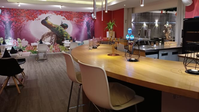 Restaurant Golden India Fribourg - 0