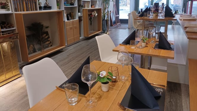 Restaurant Golden India Fribourg - 6