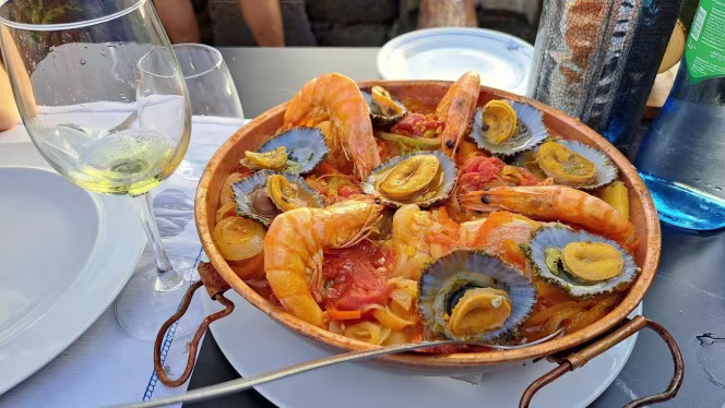 Restaurante Ancoradouro - 0