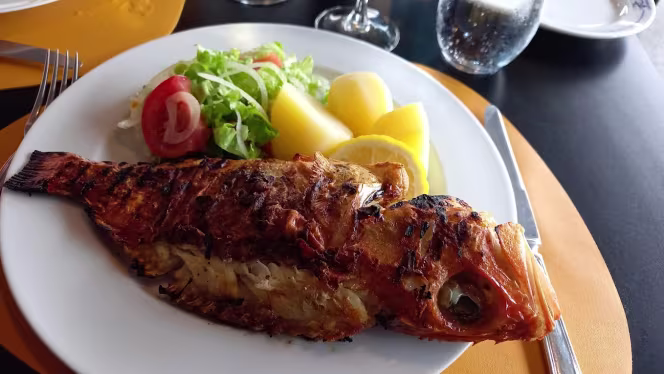 Restaurante Ancoradouro - 7