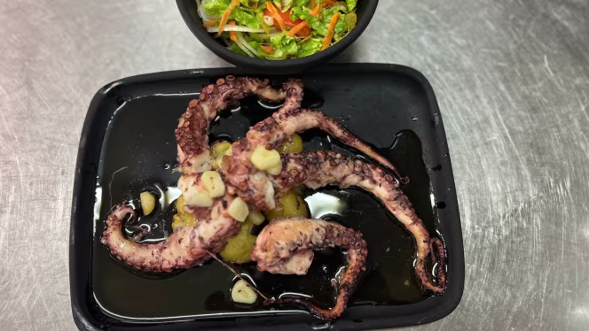 Restaurante Ancoradouro - 4