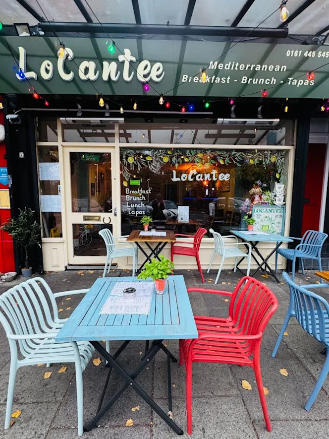 LoCantee Mediterranean Restaurant (Bistro Cafè & Tapas) - 0