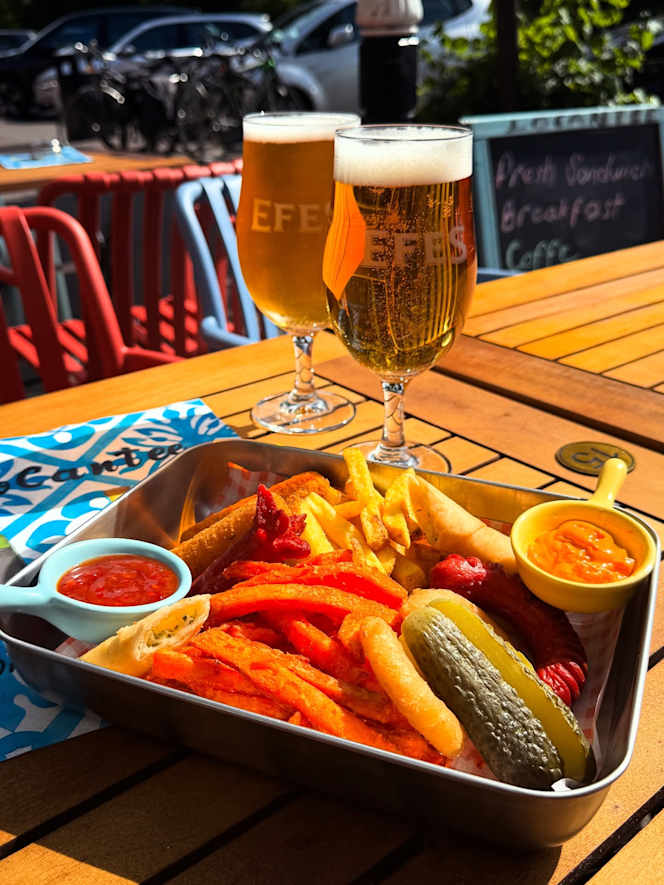 LoCantee Mediterranean Restaurant (Bistro Cafè & Tapas) - 1