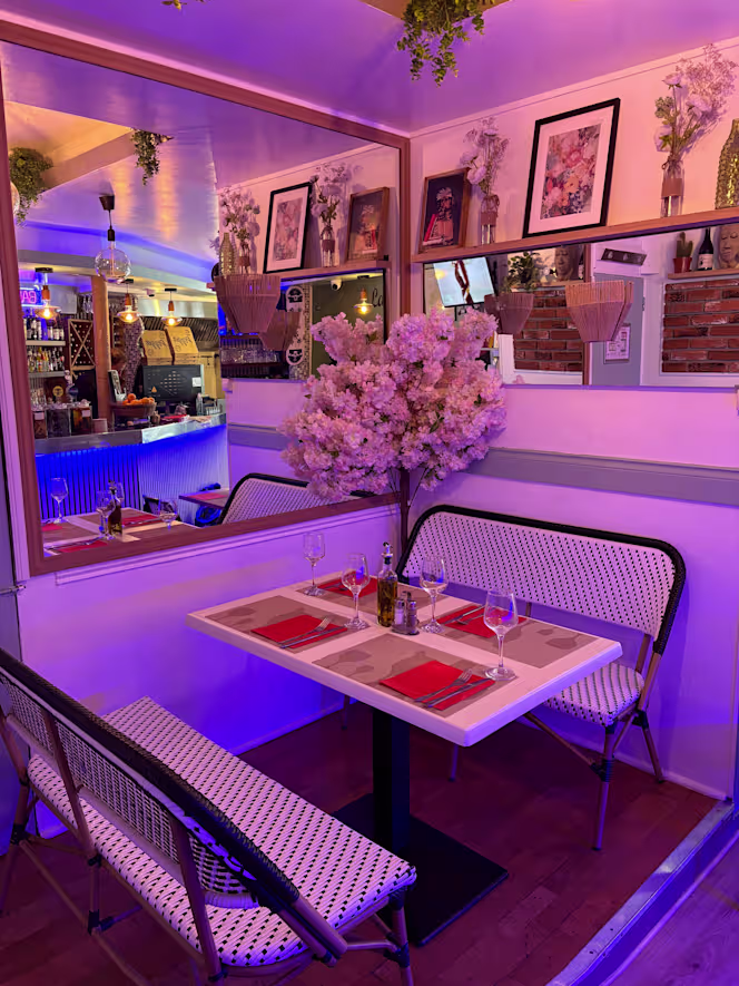 La Jeunesse Brasserie - Restaurant - Paris