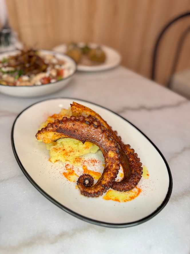 Mestiza gastrobar - 1