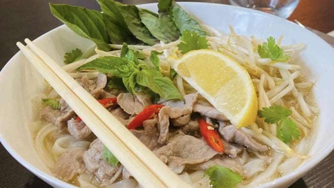 Asie Gourmand - Strasbourg - 4