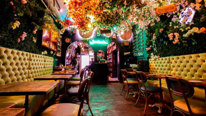 El Jardinet de Gràcia - 7