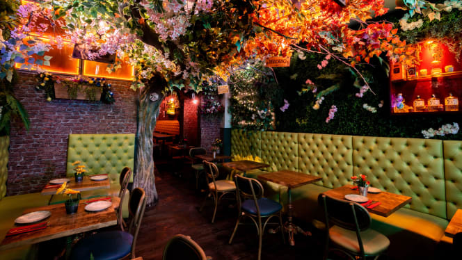 El Jardinet de Gràcia - 5