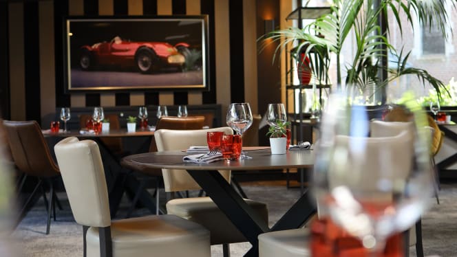 Restaurant La Carte - 8