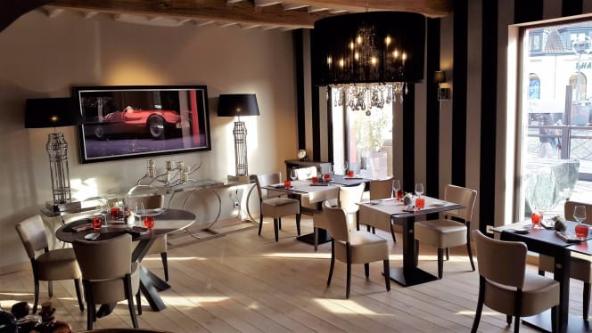 Restaurant La Carte - 9