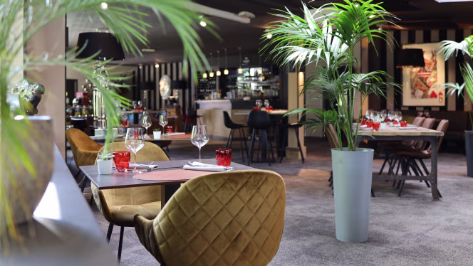 Restaurant La Carte - 0