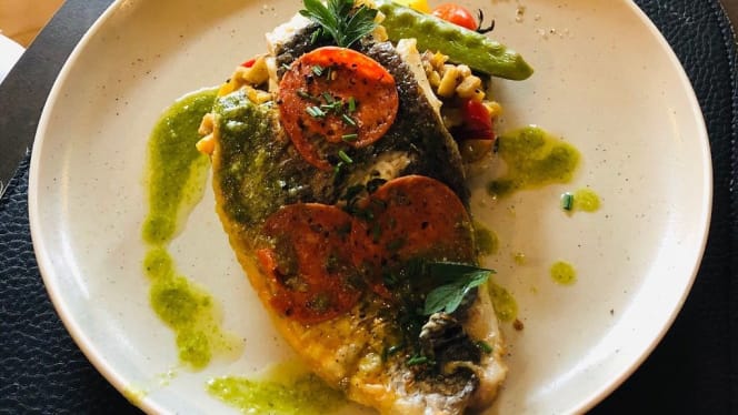 Restaurant La Carte - 4