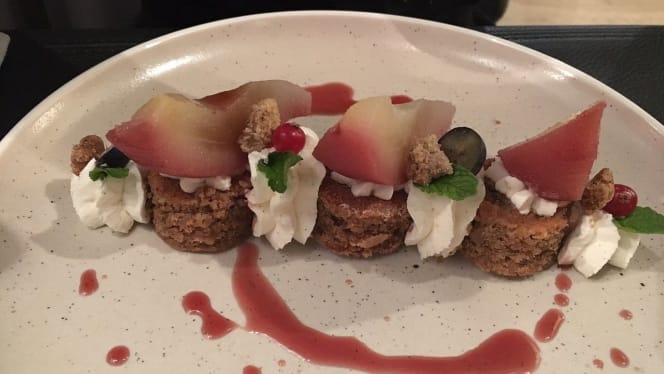 Restaurant La Carte - 7