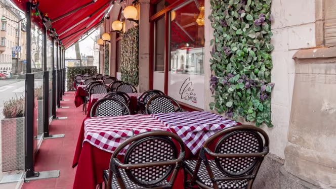 Ciao Ciao Grande - 7