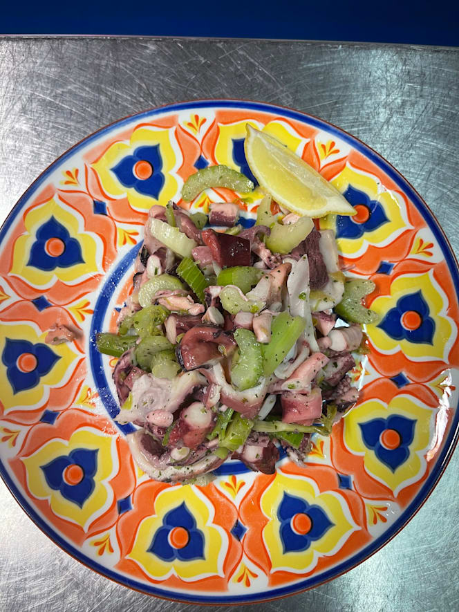 Taverna del pesce - 5