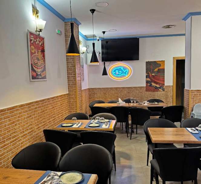 Kaiyo Sushi - 1