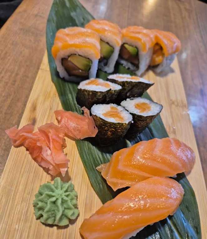 Kaiyo Sushi - 2