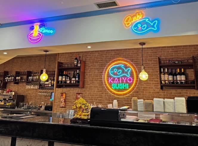 Kaiyo Sushi - 0