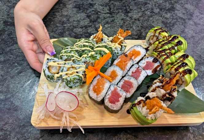 Kaiyo Sushi - 3