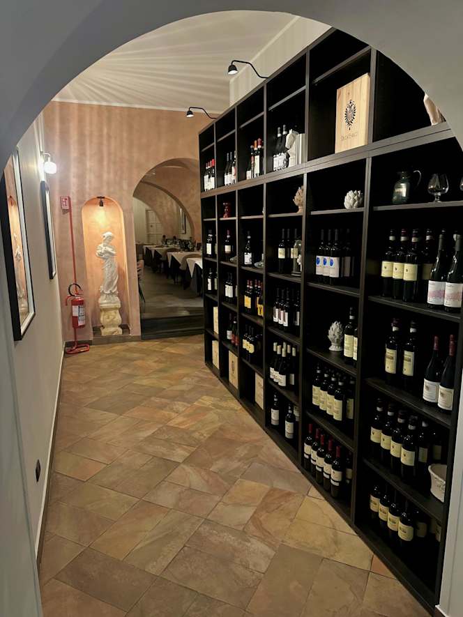 Taverna Flavia - 9
