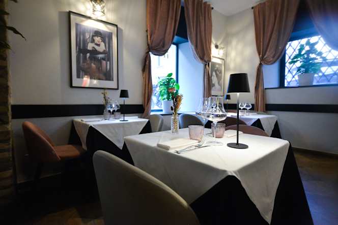 Taverna Flavia - Roma - 0