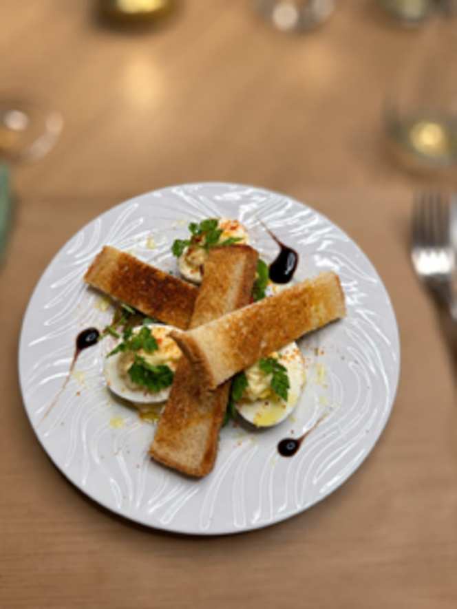 La cantine des frangines - 1
