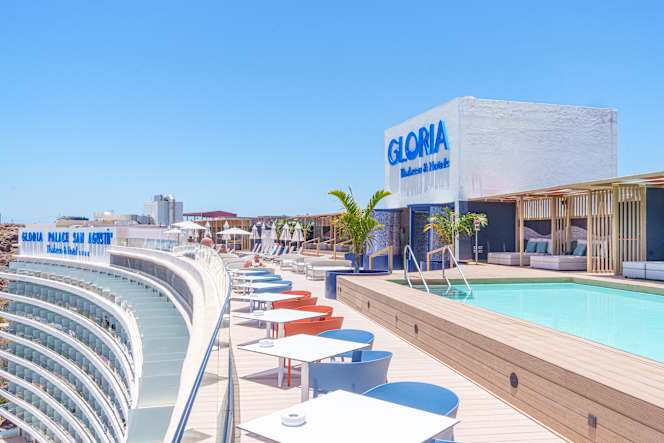Gorbea Restaurant & Chill Out - 1