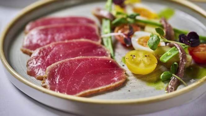 Bistro du Vin at Hotel du Vin Edinburgh - 1