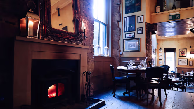 Bistro du Vin at Hotel du Vin Edinburgh - 7