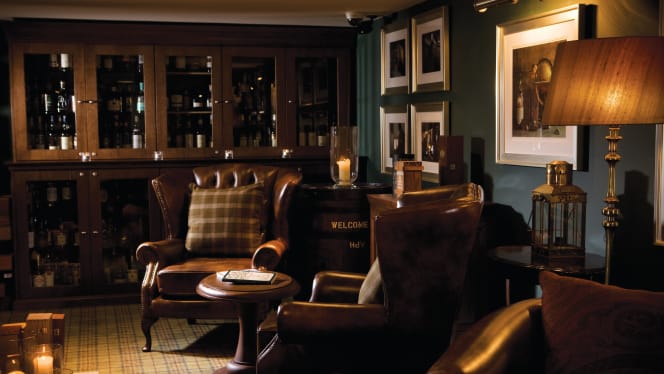 Bistro du Vin at Hotel du Vin Edinburgh - 8