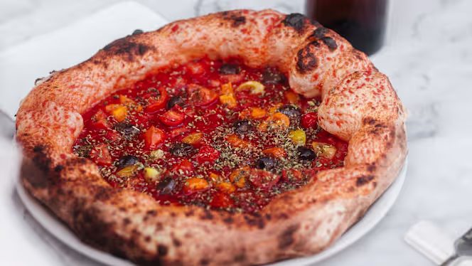 REBELS - Mangia Pizza Jordaan - 9