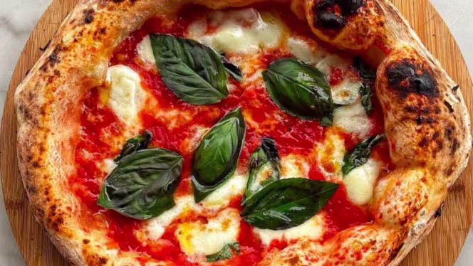 REBELS - Mangia Pizza Jordaan - 5