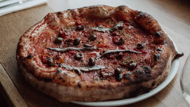 REBELS - Mangia Pizza Jordaan - 4