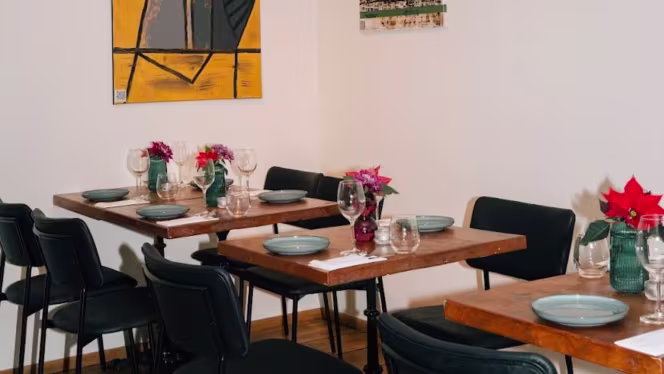 REBELS - Mangia Pizza Jordaan - 7